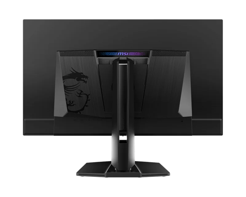 MSI MPG 322URX QD-OLED, 31.5", 0.03ms, 240Hz, Flat, 3840x2160 UHD, 16:9, G-Sync Compatible, HDR True Black 400, 450 nits, 99% DCI-P3, AG, 1.5M:1, 100M:1, DP(2.1a), 2xHDMI 2.1, 1xTypeC DP alt. w/PD (98W), USB HUB, Pivot, Heigh Adj., VESA, Black, 9.6kg