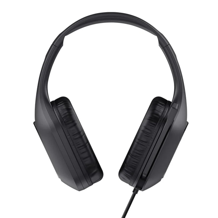 Геймърски слушалки TRUST GXT415 Zirox, Black