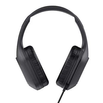 Геймърски слушалки TRUST GXT415 Zirox, Black