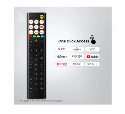 Hisense 32" A4S, HD 1366x768,3000:1, DLED, HLG, DTS Virtual X, Smart TV, WiFi, WiFi Direct, BT, VIDAA U7,Anyview Cast, 2xHDMI, 2xUSB, LAN, CI+, DVB-T2/C/S2, Black