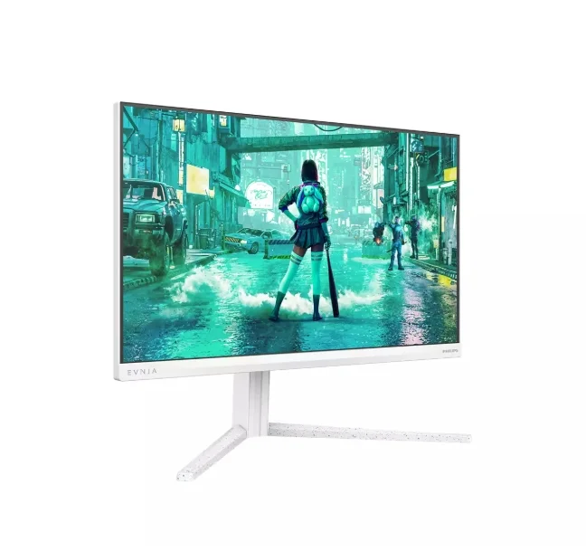 Philips 24M2N3201P, 23.8" Fast IPS WLED, 1920x1080@260Hz (OC, Native 240Hz), 1ms GtG, 0.3ms MPRT, 300cd m/2, 1000:1, Adaptive Sync, Low Blue Mode, FlickerFree, Tilt, Height Adjust, Pivot, Swivel, HDMI, DP