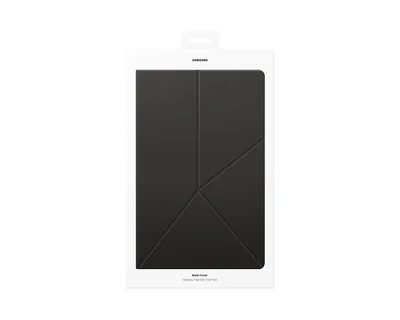 Samsung Tab S12+ Book Cover Black