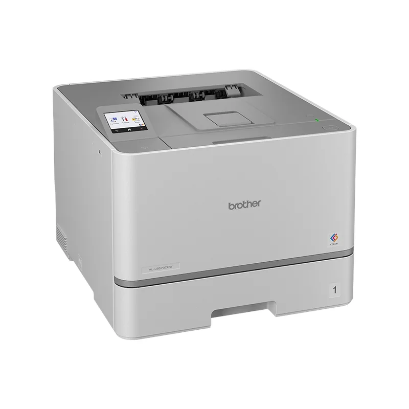 Лазерен цветен принтер Brother HL-L8570CDW HLL8570CDWYJ1