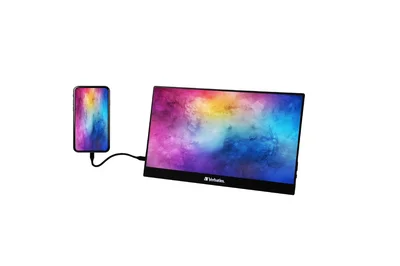 Verbatim PM-14 Portable Monitor 14" Full HD 1080p