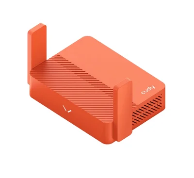 Cudy TR1200 AC1200 Wireless Mini VPN Router WiFi router/AP/ Repeater/WISP Mode 867Mbps at 5GHz + 300Mbps at 2.4GHz Type C power connection, power adapter not included.