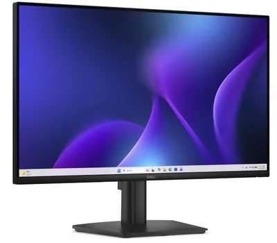 Dell E2426H, 23.8" LED Anti-Glare, IPS, 5ms GTG, 120Hz, 1000:1, 250 cd/m2, 1920x1080 Full HD, HDMI, VGA, Display Port, Low Blue Light, Tilt, Black