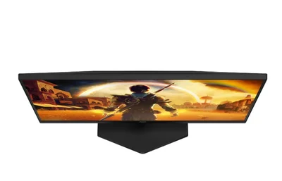 AOC Q27G42XNE, 27" Fast VA WLED, 2560x1440@180Hz, 1ms GtG, 0.5ms  MPRT, 300cd m/2, 5000:1, 80M:1 DCR, Adaptive Sync, FlickerFree, Low Blue Light, 2Wx2, Tilt, 2xHDMI, DP