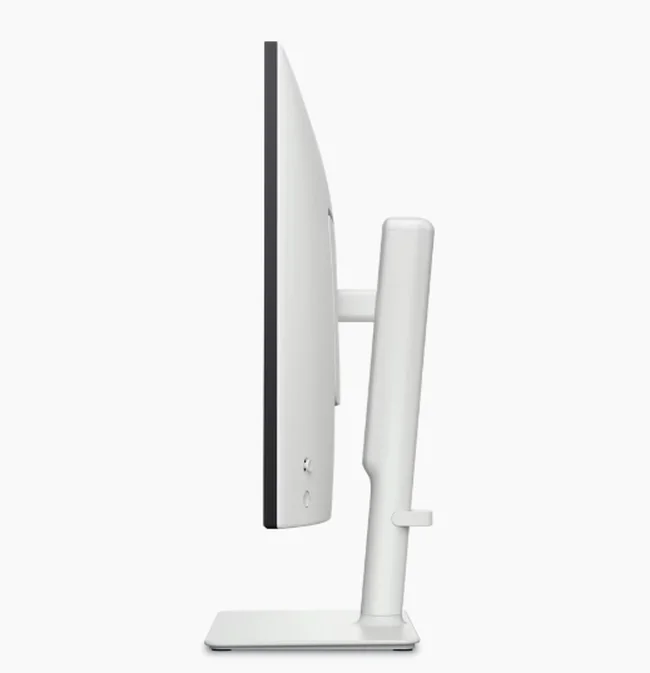 Dell S2725QS, 27" IPS Anti-Glare, LED, 4ms, 120 Hz, 1500:1, 350 cd/m2, 4K UHD (3840x2160), 99% sRGB, AMD FreeSync, HDMI, DisplayPort, Speakers, Height Adjustable, Pivot, Swivel, Tilt, Black