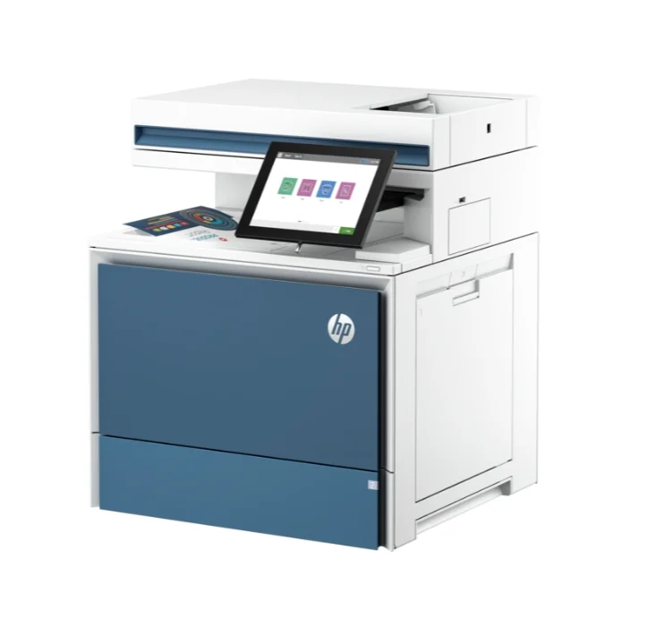 HP Color LaserJet Enterprise MFP 5800dn Printer + TABA+ Комплект тонер каси
