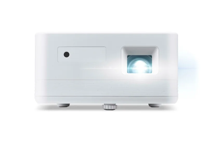 Acer Projector PD1500, DLP Portable, FHD (1920x1080), 1500 ANSI Lumens, 5000:1, 1.1x, LED Light Source, 360° Projection, HDMI 1.4, DC Out (5V/2.0A), USB (Type A), Audio in/out, Speaker 5W, Bag, 2.3 kg, 3Y, White