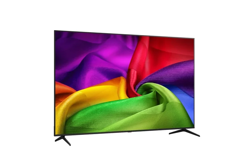 LG 75NU800B3LA, 75" NANO 4K UHD, 3840x2160, DVB-T2/C/S2, AI Alpha 7, HDR 10, webOS 26, ThinQ AI, VRR, ALLM, HGiG, WiFi, Clear Voice, 4K Super Upscaling, Bluetooth 5.3, Hdmi e-ARC , CI, LAN, AirPlay2, AI Sound Pro, Google Cast, 2 Pole stand, Black