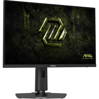 Монитор MSI MAG 274QPF X32 27" Rapid IPS, 2560x1440, 320Hz, 0.5ms, G-SYNC, FreeSync Premium, HDR400, Черен