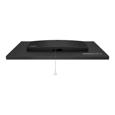 Монитор Lenovo ThinkVision T24d-30 – 24" IPS, 1920x1200, 100Hz