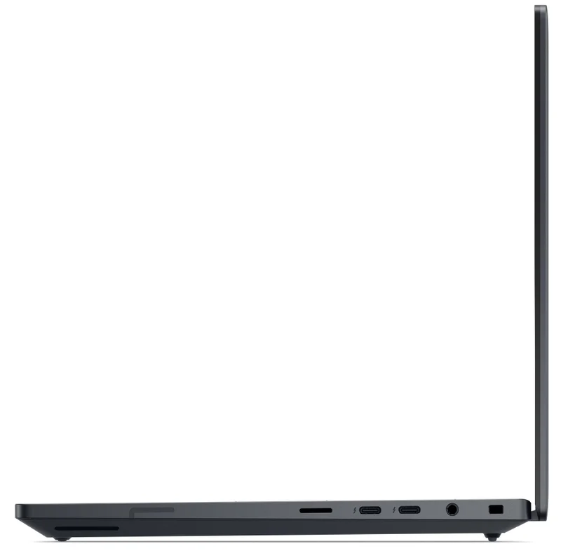 Dell Pro Max 14 Premium MA14250, Intel Ultra 7 265H, vPro (13 TOPS NPU, 16cores, up to 5.30 GHz), 14", FHD+ 1920 x 1200, 400 Nit, AG, 32GB LPDDR5x 8400 MT/s, 1TB TLC, NVIDIA RTX PRO 1000 Blackwell 8GB GDDR7, 8MP HDR + IR UPD Cam, Wi-Fi 7, FPR, Backl
