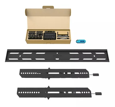 Neomounts Level-850 TV mount wall 42-86" - tiltable - lockable - fast installation