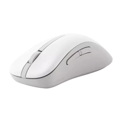 Безжична мишка ASUS – MD102, бяла