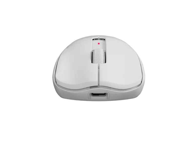 Гейминг мишка Genesis Zircon 500 G2 безжична, 10000 dpi, бяла