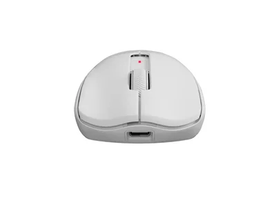 Гейминг мишка Genesis Zircon 500 G2 безжична, 10000 dpi, бяла