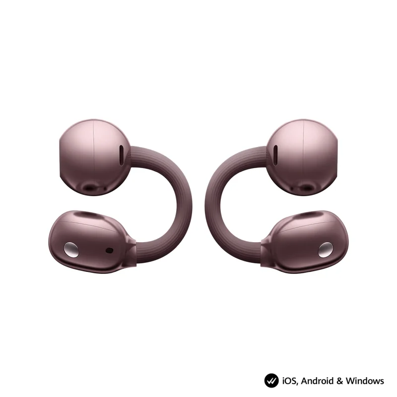 Huawei FreeClip 2 Robin-T11 Purple