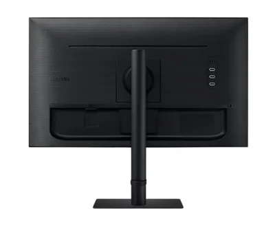 Samsung 27B800, 27" IPS LED, 60 Hz, 5 ms GTG, 3840x2160, 300 cd/m2, Flicker Free, PBP, PIP, USB-C 90W, 3xUSB 3.0, Display Port 1.4, 2xHDMI 2.2, Black + Logitech MK250 - Graphite - USINTL