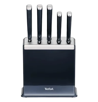 Tefal K297S644 Set Block+5Knives Eversharp Pro