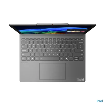 Lenovo ThinkBook Plus G6 Rollable Intel Core Ultra 7 258V, 8C (up to 4.8GHz, 12MB), 32GB Soldered LPDDR5x-8533, 1TB SSD, Roll In: 14" (2000x1600) / Roll Out: 16.7" (2000x2350), POLED 400nits Glossy, Intel Arc Graphics, 5MP&IR Cam, Backlit KB English , WL