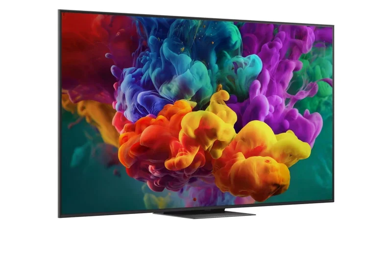 LG 65QNED86B3B, 55" 4K QNED MiniLED Smart TV, 3840x2160, 120Hz Native (VRR 144Hz), DVB-T2/C/S2, alpha 7 AI Processor, HDR10 / HLG, Dolby Vision, webOS 26 ThinQ, VRR/ALLM/HGiG, 4K Super Upscaling, WiFi 5, Bluetooth 5.3, AirPlay 2, LAN, CI, HDMI, AI Sound