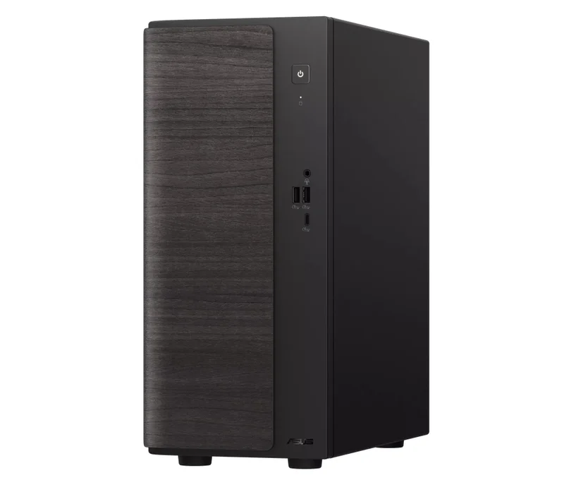 Asus V500 mini Tower,V501MV-05210H0180,Intel 5 210H 2.2 GHz (12MB Cache, up to 4.8 GHz, 8 Cores, 12 Threads) DDR5 16GB (8GB DDR5 SO-DIMM *2 , 512 GB PCIE SSD G4,180W power supply, No OS, Black