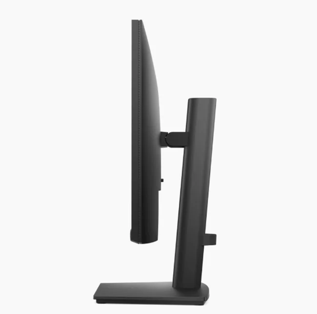 Dell E2425HSM, 23.8" Edge LED Anti-Glare, IPS Panel, 5ms GTG, 100 Hz, 1000:1, 250 cd/m2, Full HD 1920x1080, VGA, HDMI, Display Port, Speacers, Height-Adjustable, Pivot, Swivel, Tilt, Black