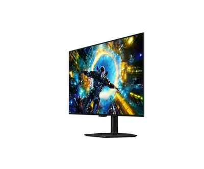 Samsung 32'' LS32HG730SU Odyssey OLED G7 4K 3840x2160 0.03ms Max 4K 165Hz / FHD 330 Hz DP HDMI Black + Logitech G102 Mouse, Lightsync RGB, 8000 DPI, 6 Programmable Buttons, Black