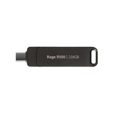 USB флашка Patriot Rage R550 256GB USB 3.2 Gen 1 Type-A+C
