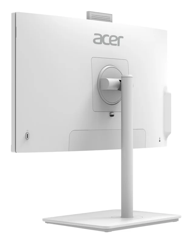 Настолен компютър ACER – Aspire C27-A, 27", FHD IPS, 120Hz, Intel Core i5-13420H, 16GB RAM, 512GB SSD, бял