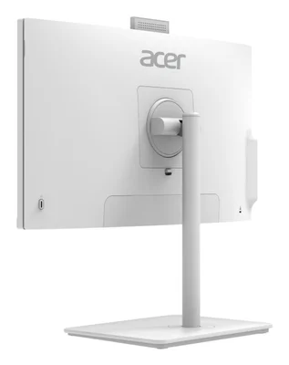 Настолен компютър ACER – Aspire C27-A, 27", FHD IPS, 120Hz, Intel Core i5-13420H, 16GB RAM, 512GB SSD, бял