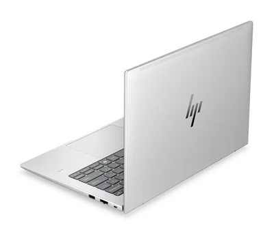 Лаптоп HP – EliteBook 6 G2i AI 14, Core Ultra 7 355, 14" WUXGA, 16GB RAM, 512GB SSD, Silver