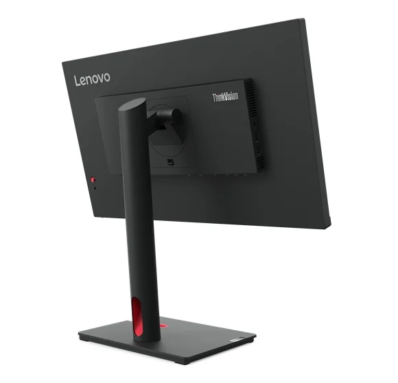 Lenovo ThinkVision T24i-30 23.8", IPS, AG, 4 ms, 250 cd/m2, 1000:1, 1920x1080, 60Hz, Tilt, Swivel, Pivot, Height Adjust Stand, HDMI, DP, VGA, 5 x USB