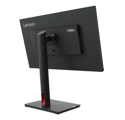Lenovo ThinkVision T24i-30 23.8", IPS, AG, 4 ms, 250 cd/m2, 1000:1, 1920x1080, 60Hz, Tilt, Swivel, Pivot, Height Adjust Stand, HDMI, DP, VGA, 5 x USB