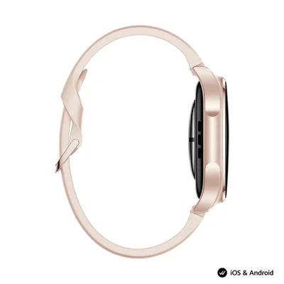 Смарт часовник HUAWEI – Watch 6 Leib-L19F, 1.38" LTPO OLED, 64GB, 2GB RAM, LTE, златен