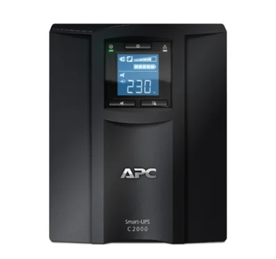 UPS APC Smart-UPS C 2000VA LCD 230V