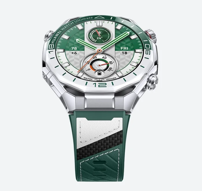 Huawei Watch Ultimate 2 March-B39 Green