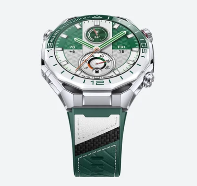 Huawei Watch Ultimate 2 March-B39 Green