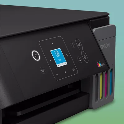 Мастилоструйно мултифункционално устройство Epson EcoTank L3360