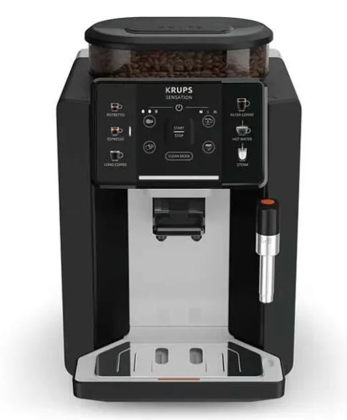 Krups EA910A10 Auto Sensation Blk/Nube