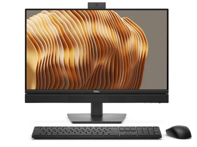 Настолен компютър DELL Pro 24 All-in-One QC24251 Intel Core Ultra 5 235T 23.8" FHD 100 Hz IPS 16GB DDR5 512GB SSD Windows 11 Pro Черен