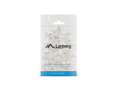 Lanberg RJ-45 UTP CAT.5e plug 8P8C (100 pcs)