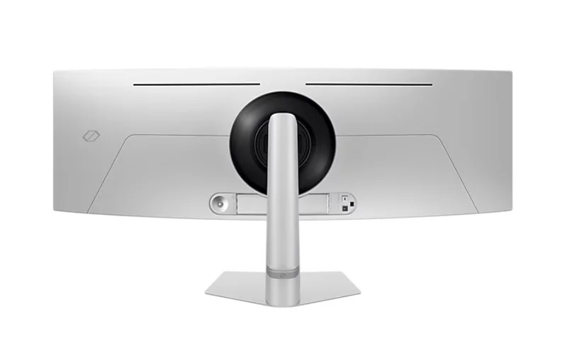 Samsung LS49DG910, 49" Odyssey G9 GAMING, Curved OLED, 1800R, 144Hz, Smart. 32:9, 5120 x 1440, Display Port , HDMI,Micro HDMI, USB Hub, Silver + Logitech G102 Mouse, Lightsync RGB, 8000 DPI, 6 Programmable Buttons, Black