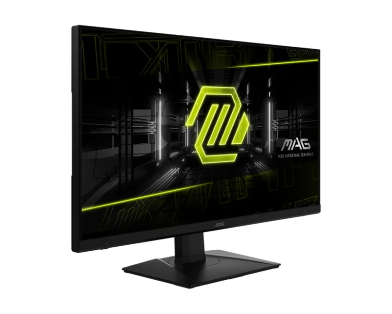 MSI MAG 322UPF, 32", Rapid IPS, 160Hz, 1ms, UHD 3840x2160, FLAT, HDR 400, FreeSync Premium, KVM, Console mode, APP, PIP, PBP, 400 nits, 1000:1, 100M;1, DP (1.4a), 2x HDMI (2.1), 1x Type-C (DP alt. PD 90W), USB HUB, Adj.Stand 100mm, Swivel,Tilt, VESA