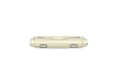 Verbatim Charge 'n' Go 2C Power Bank Magnetic Wireless 5000mAh with 2 USB-C Cables & Stand Gold