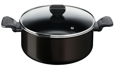 Тенджера Tefal Simply Clean B5674653 24 см с капак