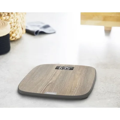 Tefal PP1600V0, Bathroom scale Origin wood effect