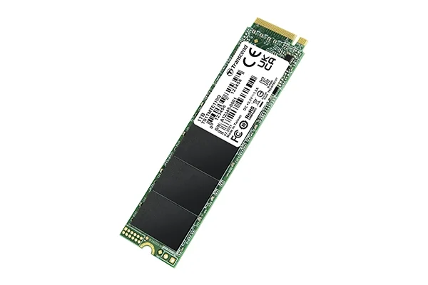 SSD диск Transcend 1TB M.2 2280 PCIe Gen3x4 QLC